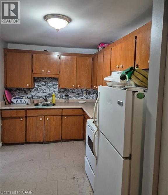 Kitchen - 76 Brybeck Crescent Unit# 302, Kitchener, ON