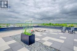 5th floor common  terrace - 