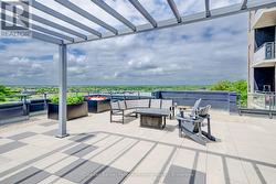5th floor common  terrace - 