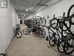 Bike Storage Room in Basement - 