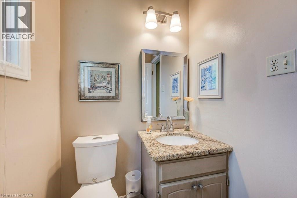 94 Mccarron Crescent, Waterloo, ON - Indoor Photo Showing Bathroom