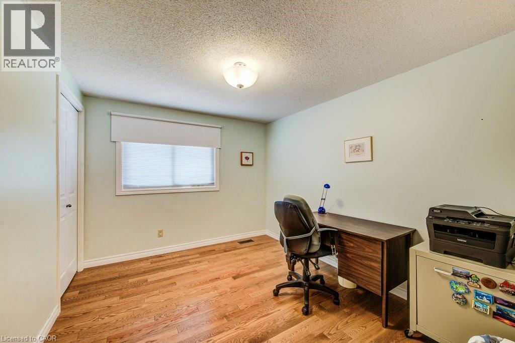 94 Mccarron Crescent, Waterloo, ON - Indoor Photo Showing Office