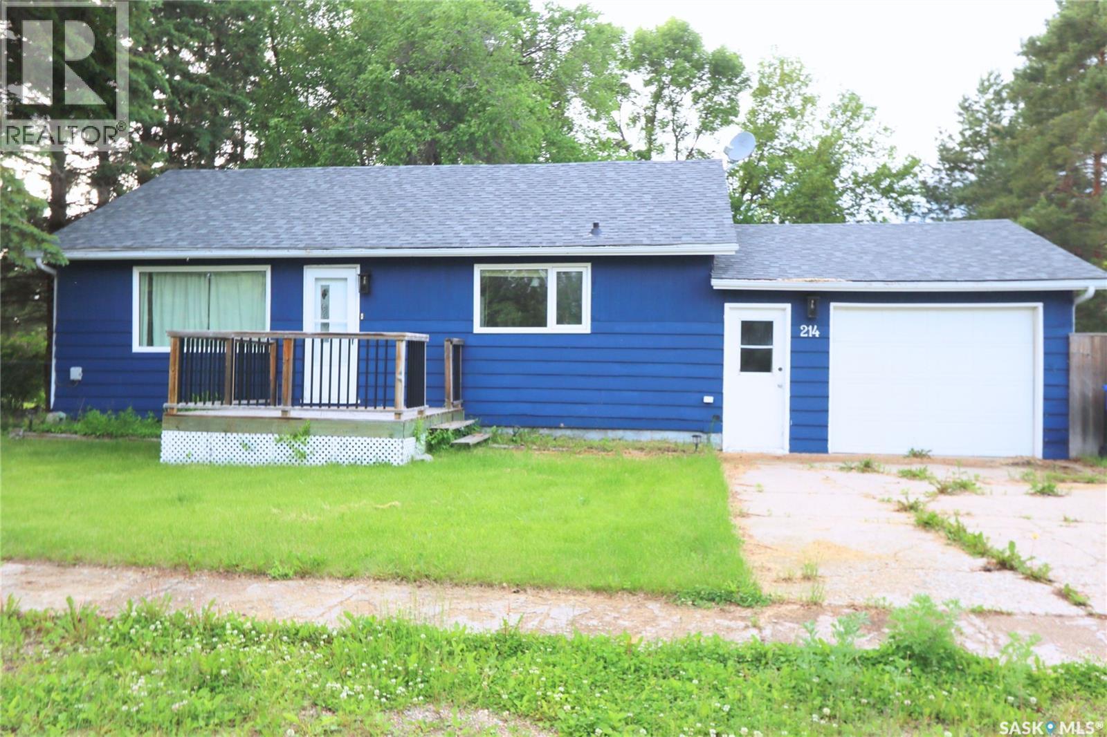 214 Main Street, Springside, SK