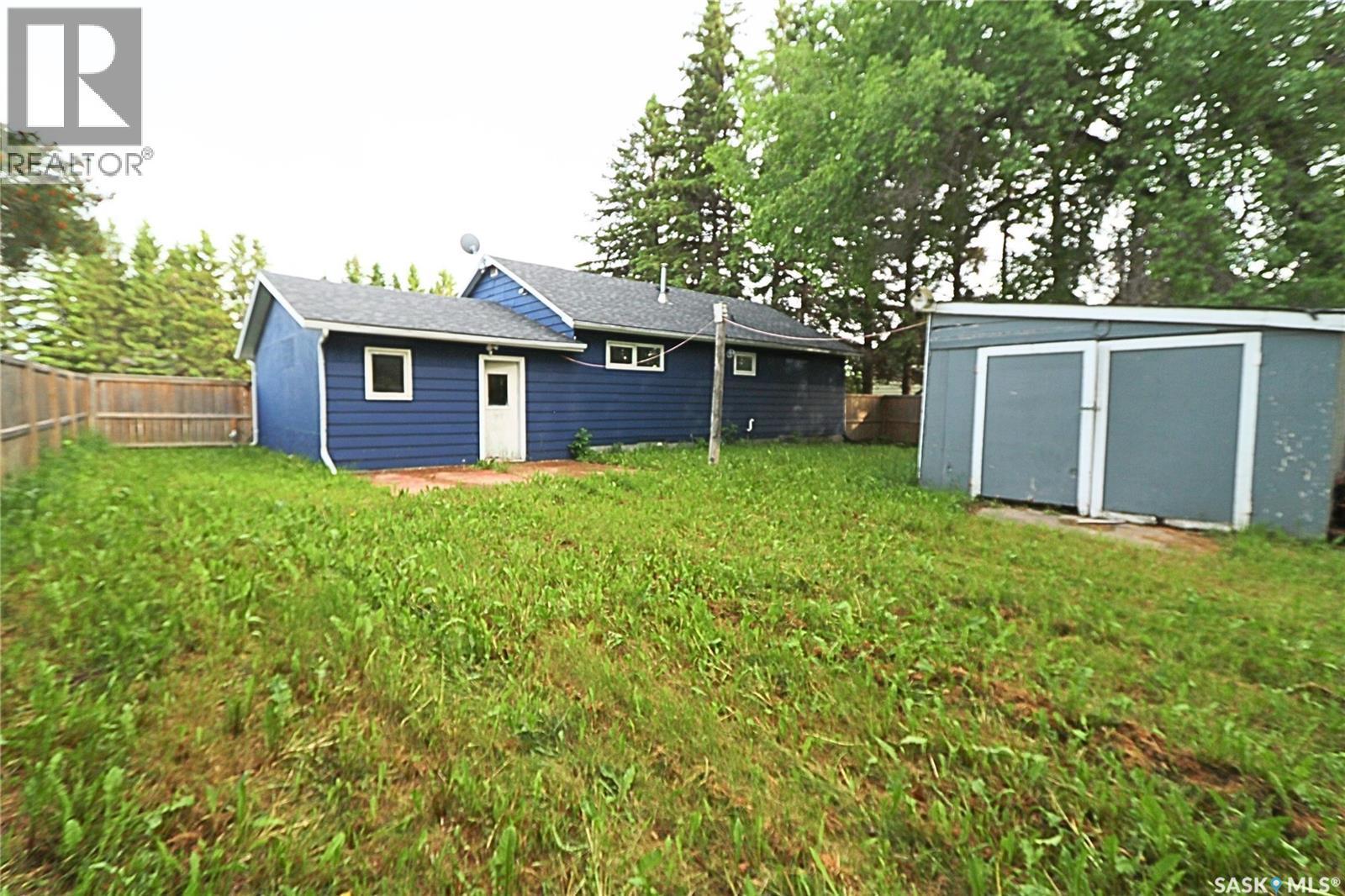 214 Main Street, Springside, SK