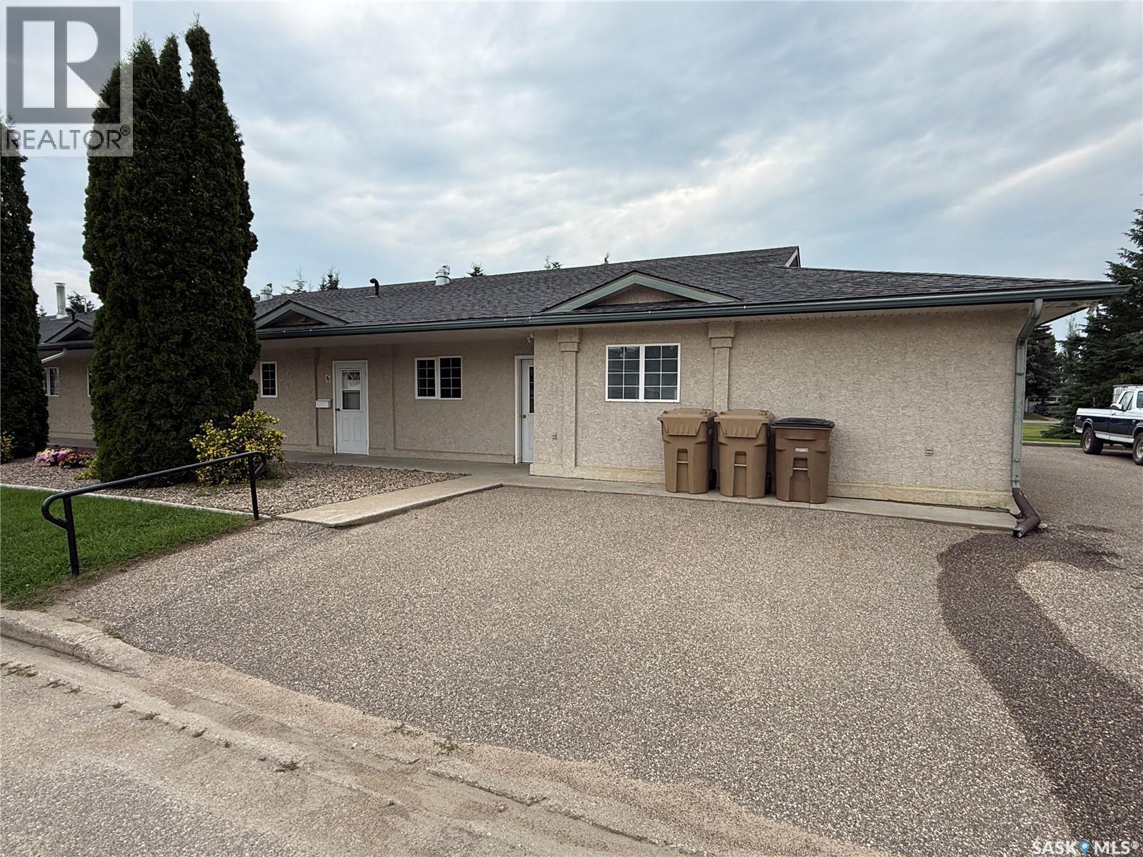 6 108 6Th Avenue E, Shellbrook, SK
