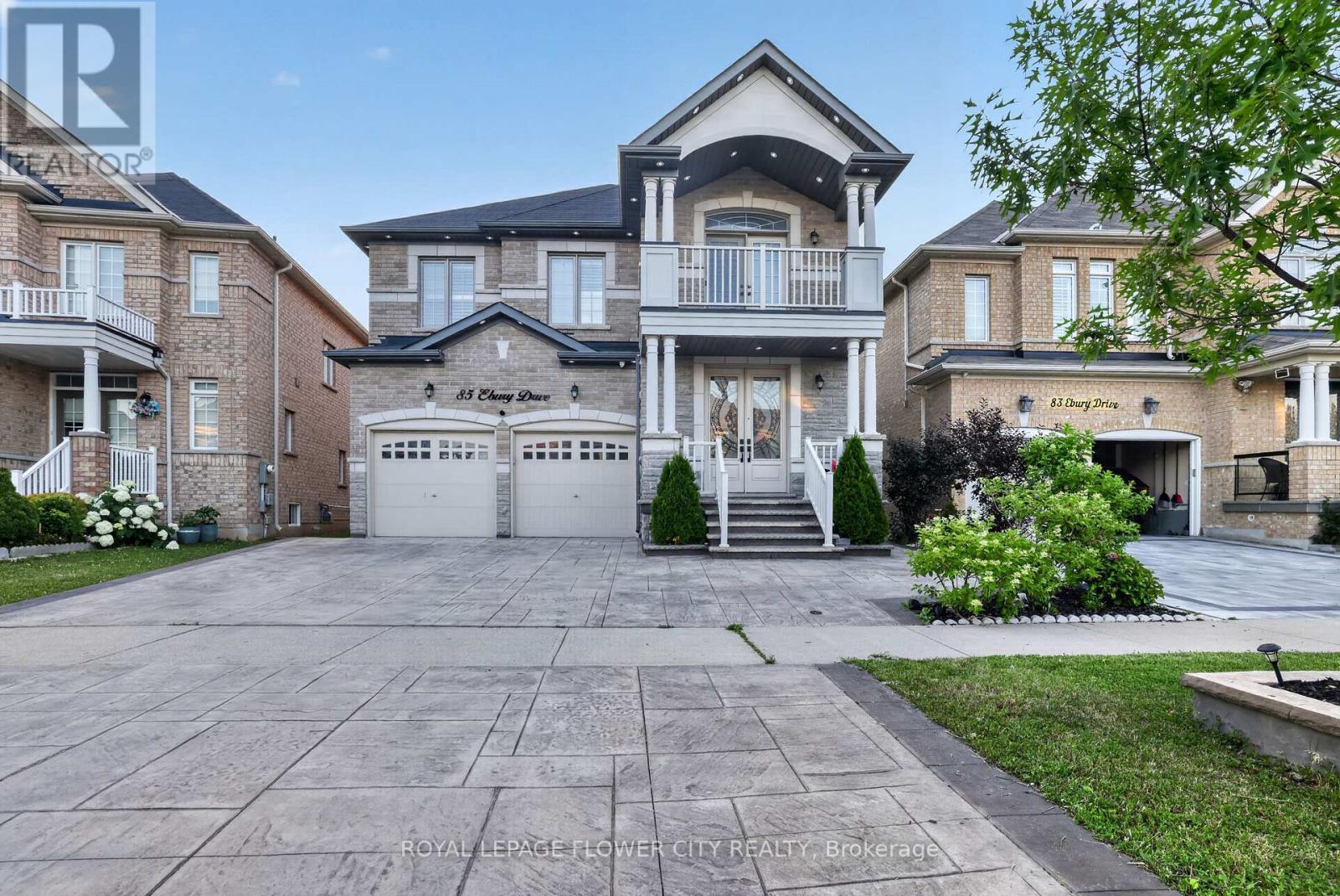 85 Ebury Drive, Brampton, ON