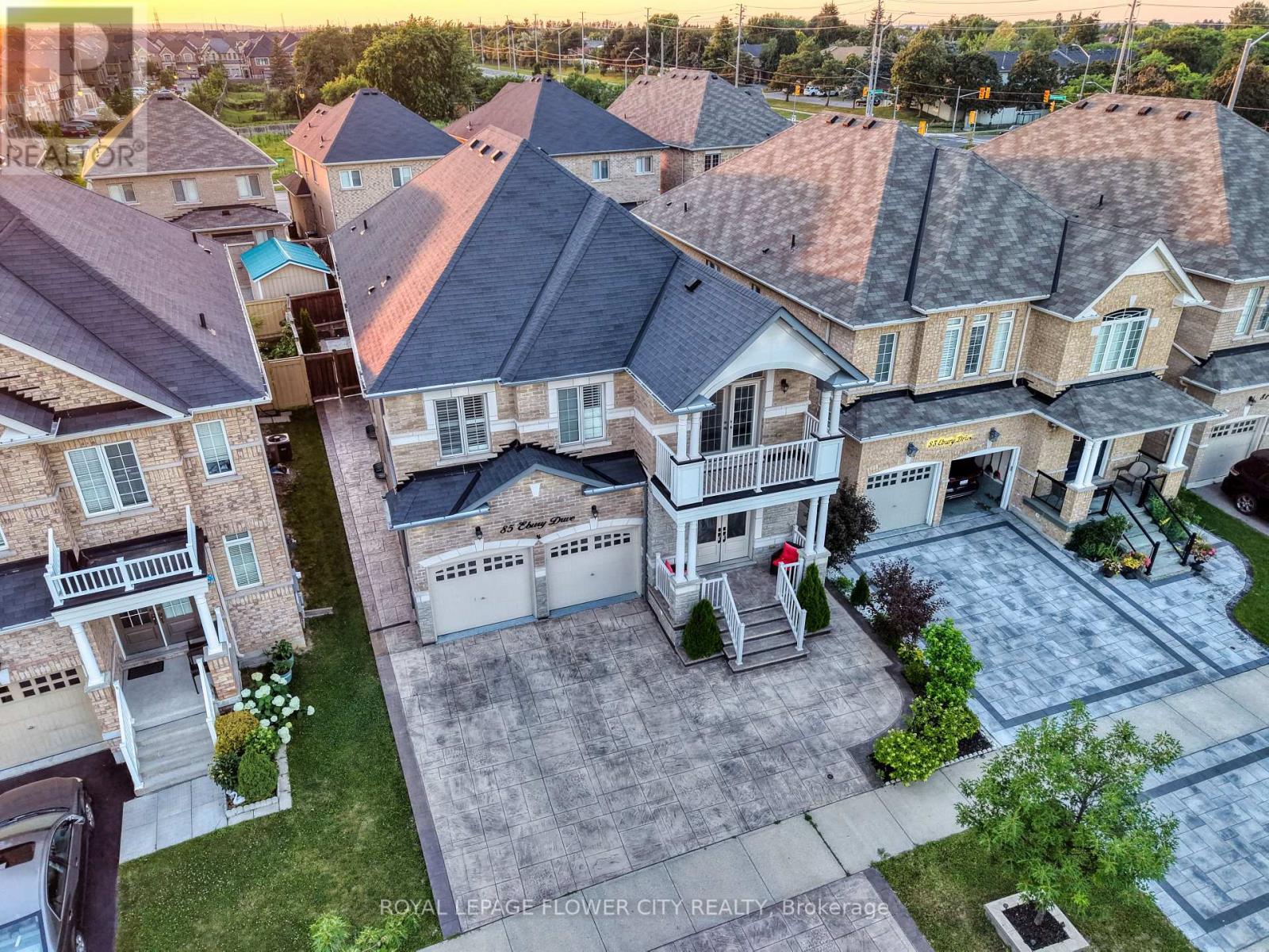 85 Ebury Drive, Brampton, ON