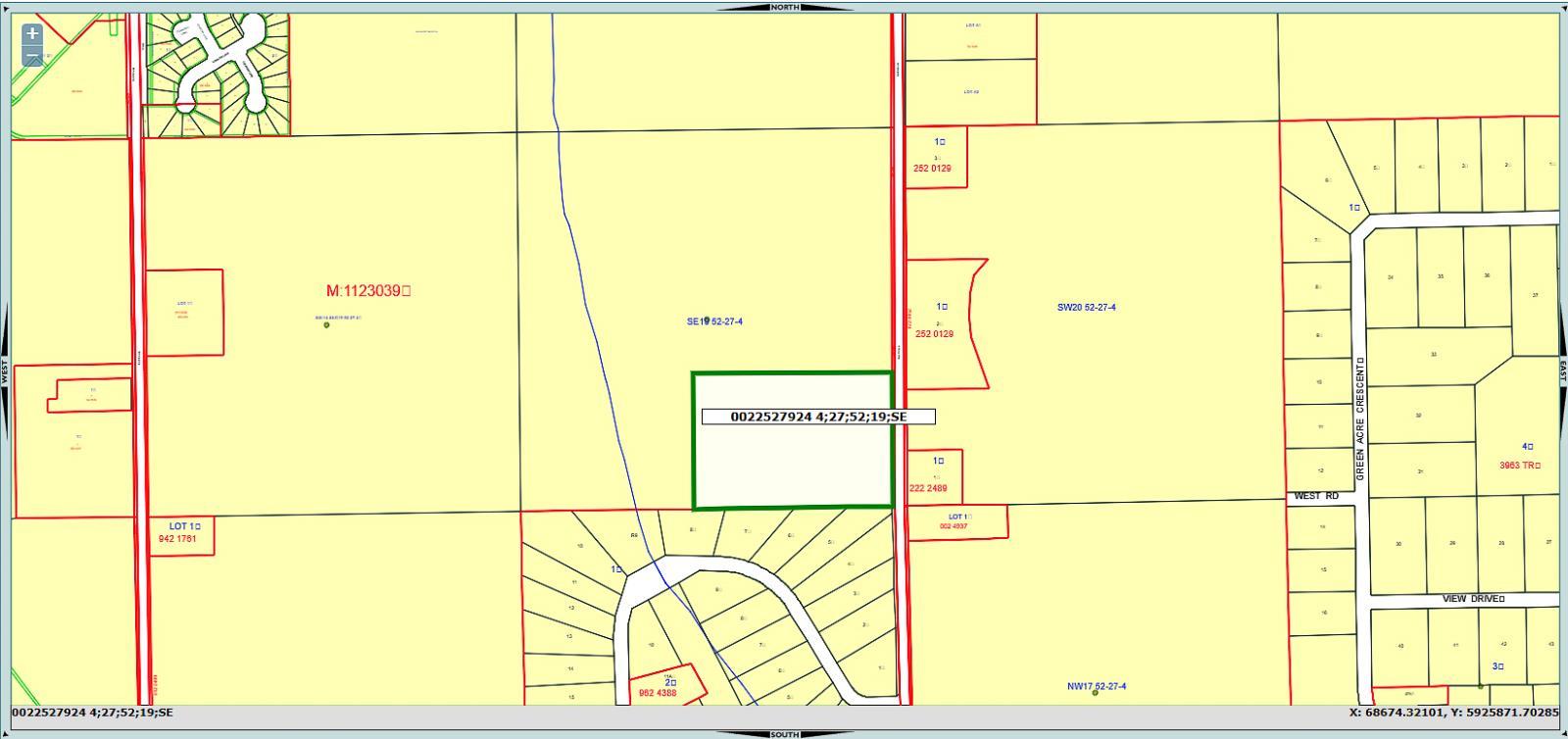 Rge Rd 274 And Twp Rd 523, Stony Plain, AB