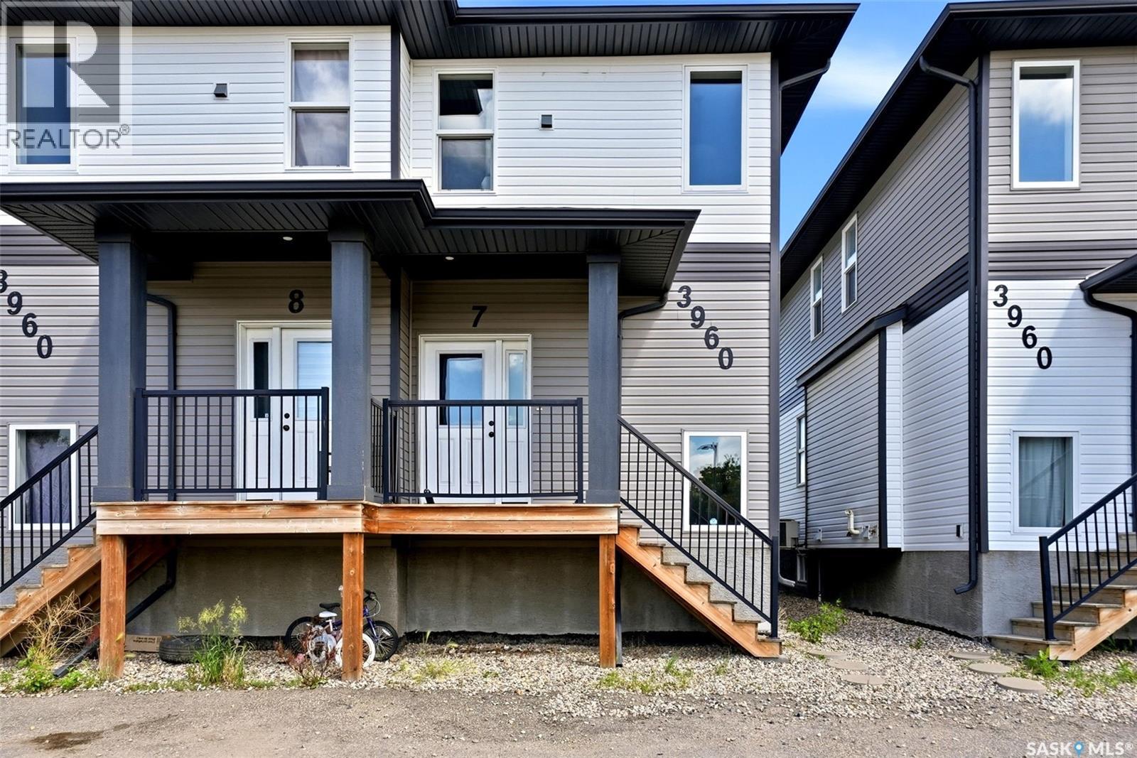 7 3960 7Th Avenue E, Regina, SK