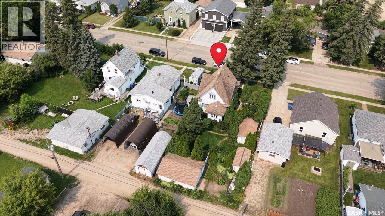 505 Macleod Avenue W, Melfort, SK - Outdoor With View
