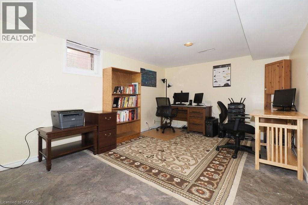 Rec Room - 223 Wellington Street N, Kitchener, ON