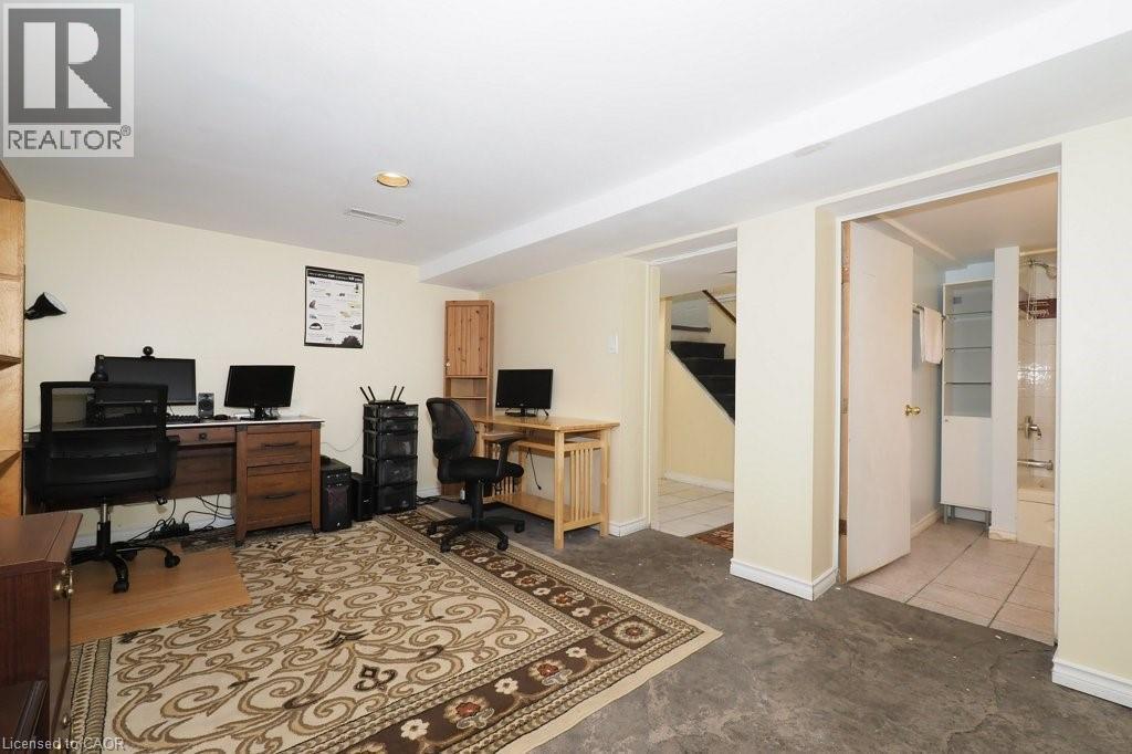 Rec Room - 223 Wellington Street N, Kitchener, ON