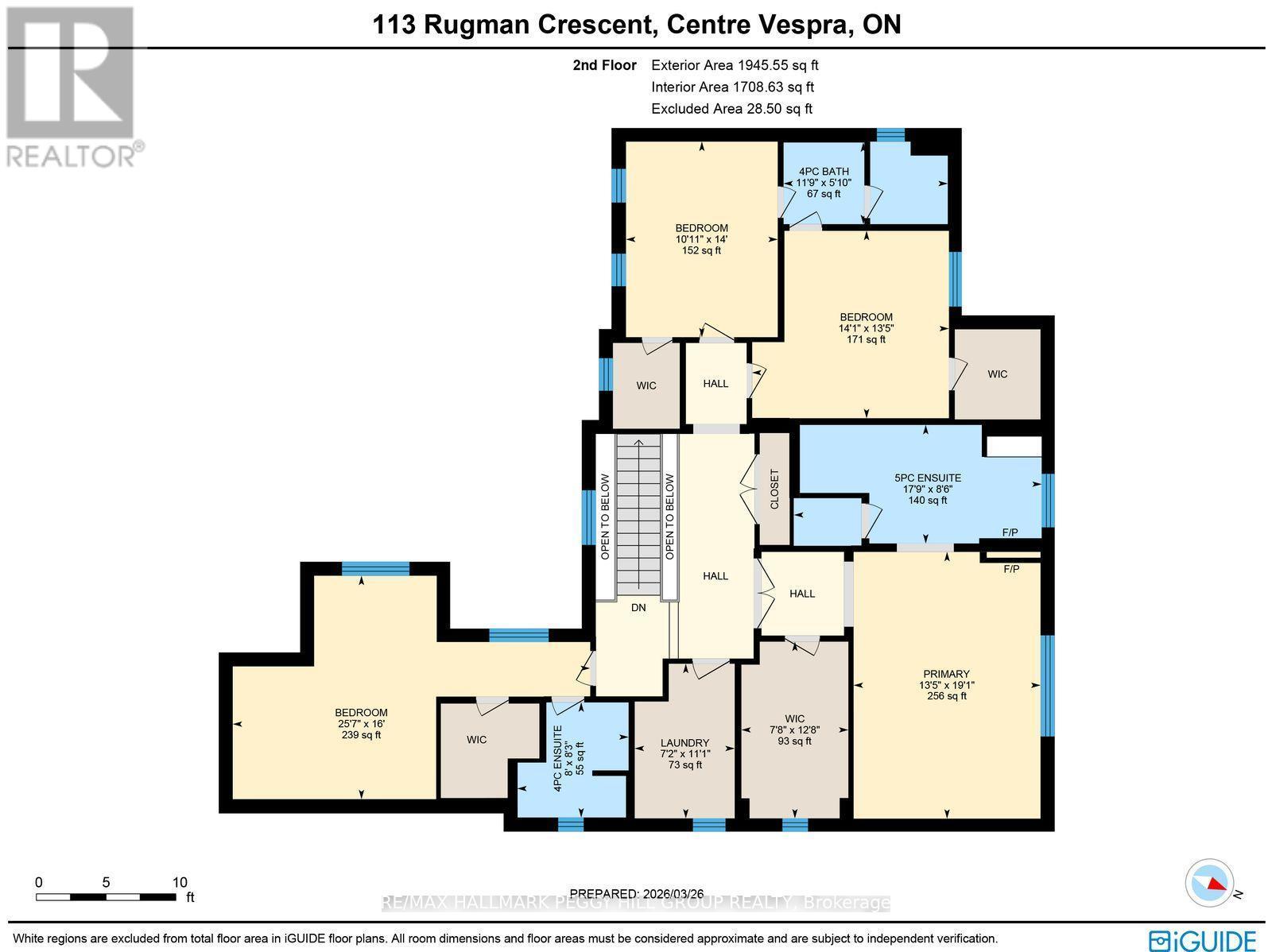 113 Rugman Crescent, Springwater, ON
