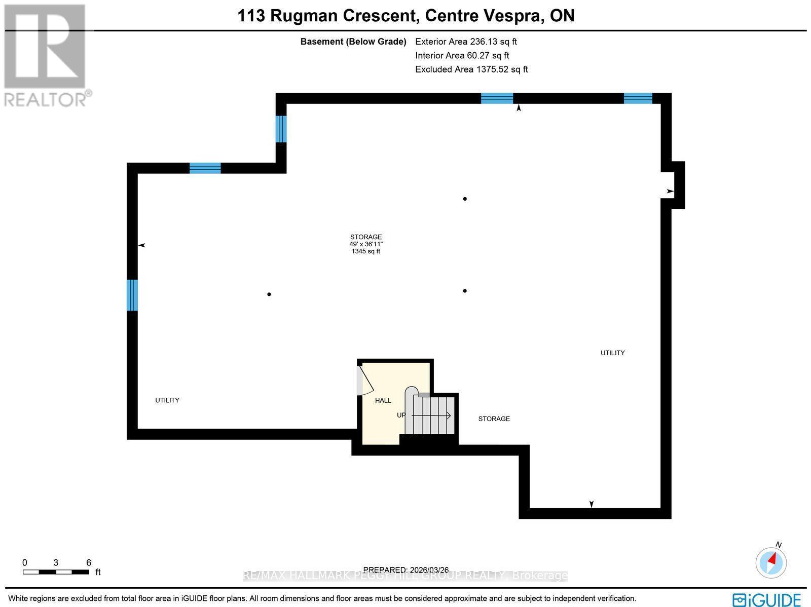113 Rugman Crescent, Springwater, ON