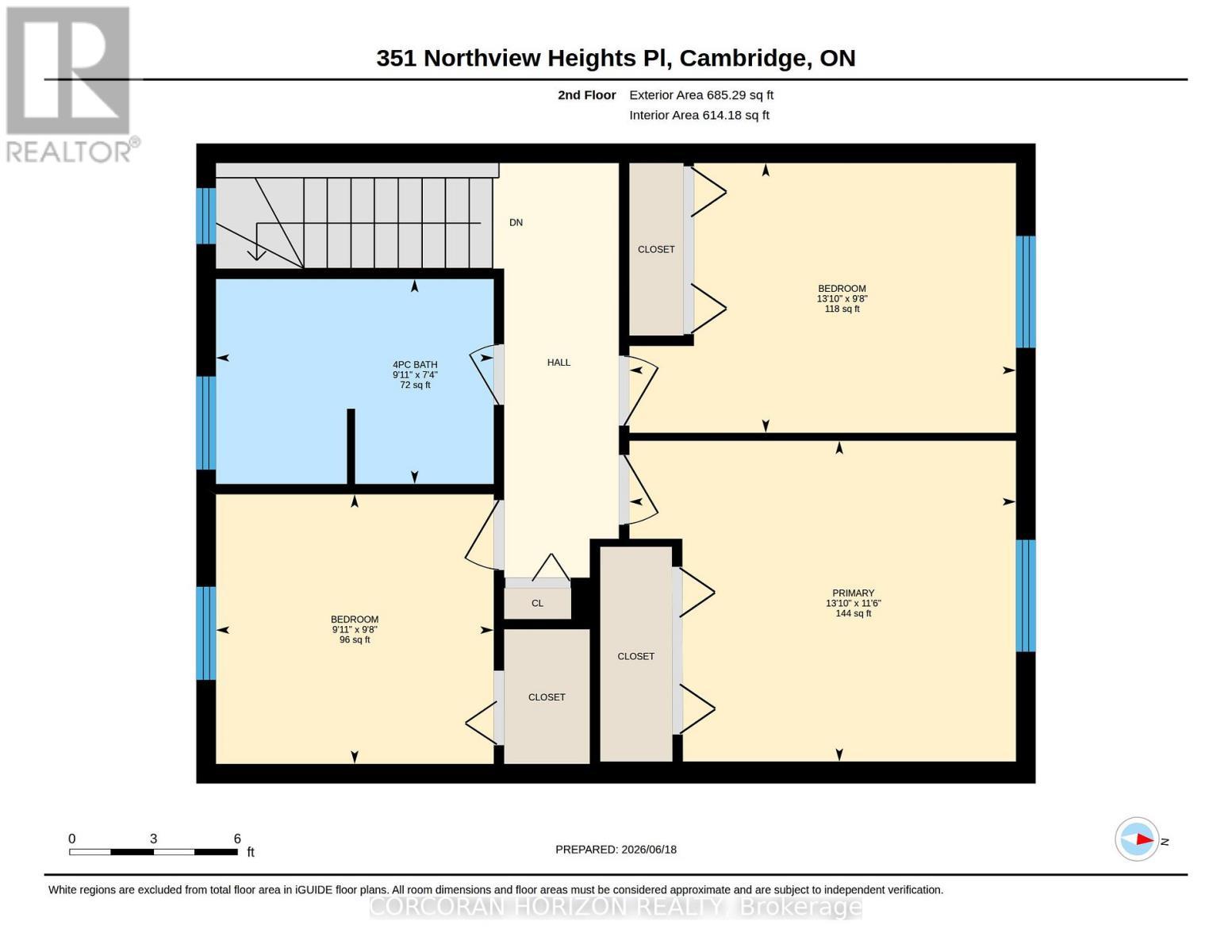 351 Northview Heights Place, Cambridge, ON