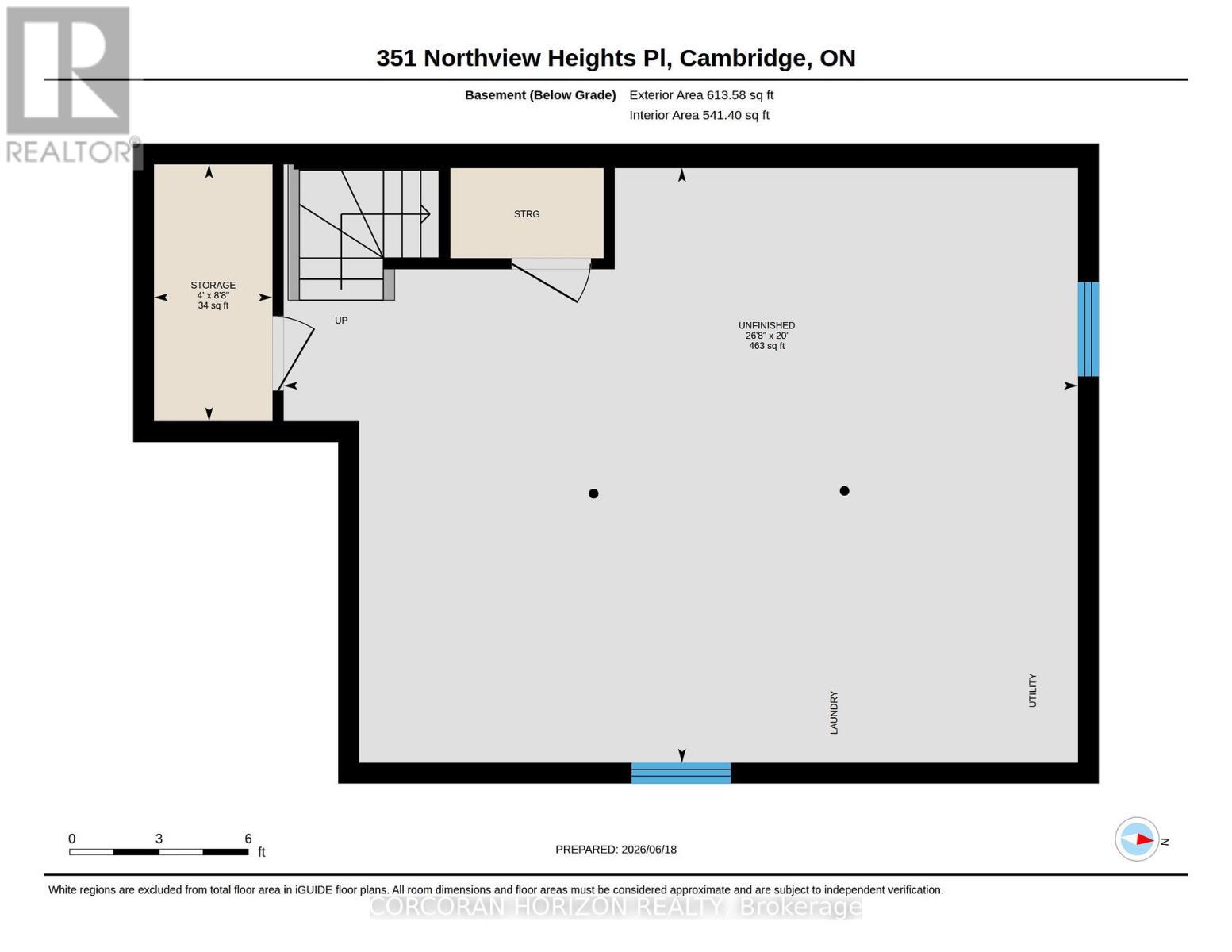 351 Northview Heights Place, Cambridge, ON
