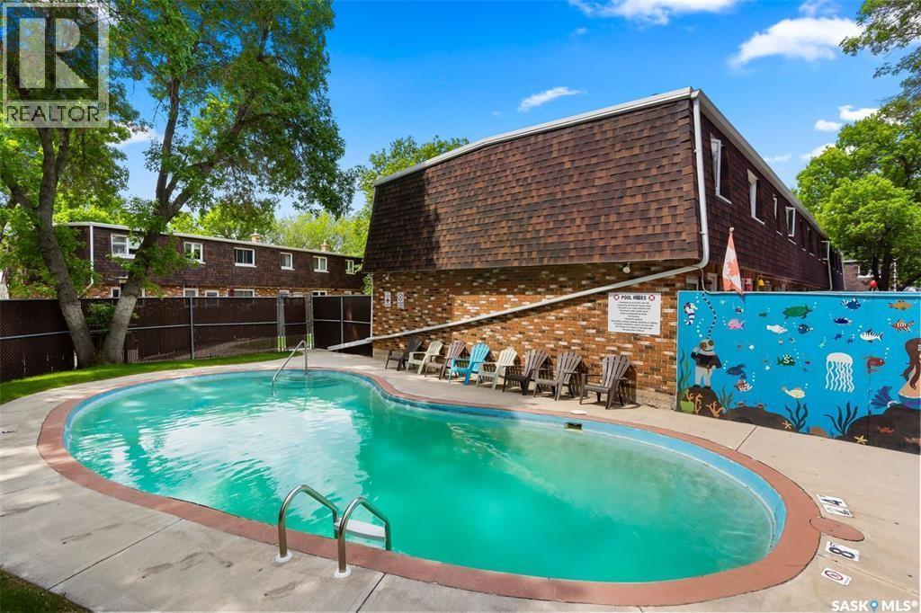 51 Spruceview Road, Regina, SK - Outdoor With In Ground Pool