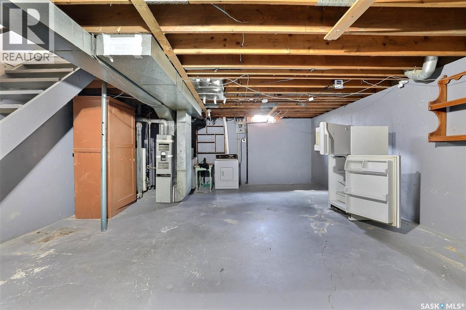 51 Spruceview Road, Regina, SK - Indoor Photo Showing Basement