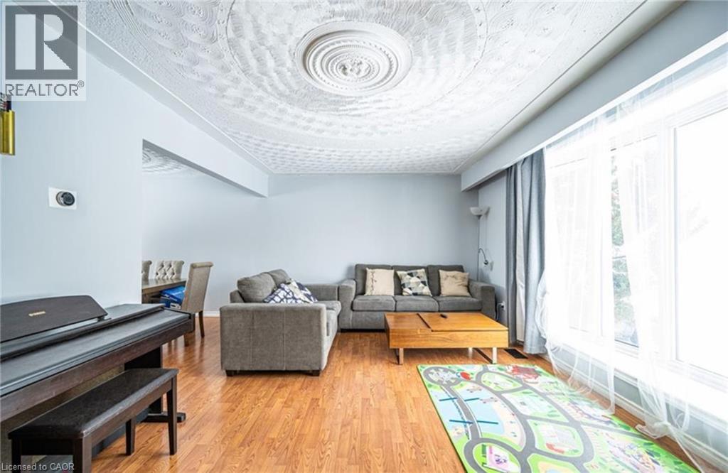 87 Lorraine Avenue Unit# Front, Kitchener, ON - Indoor