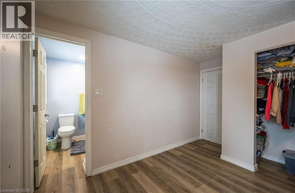 87 Lorraine Avenue Unit# Front, Kitchener, ON - Indoor