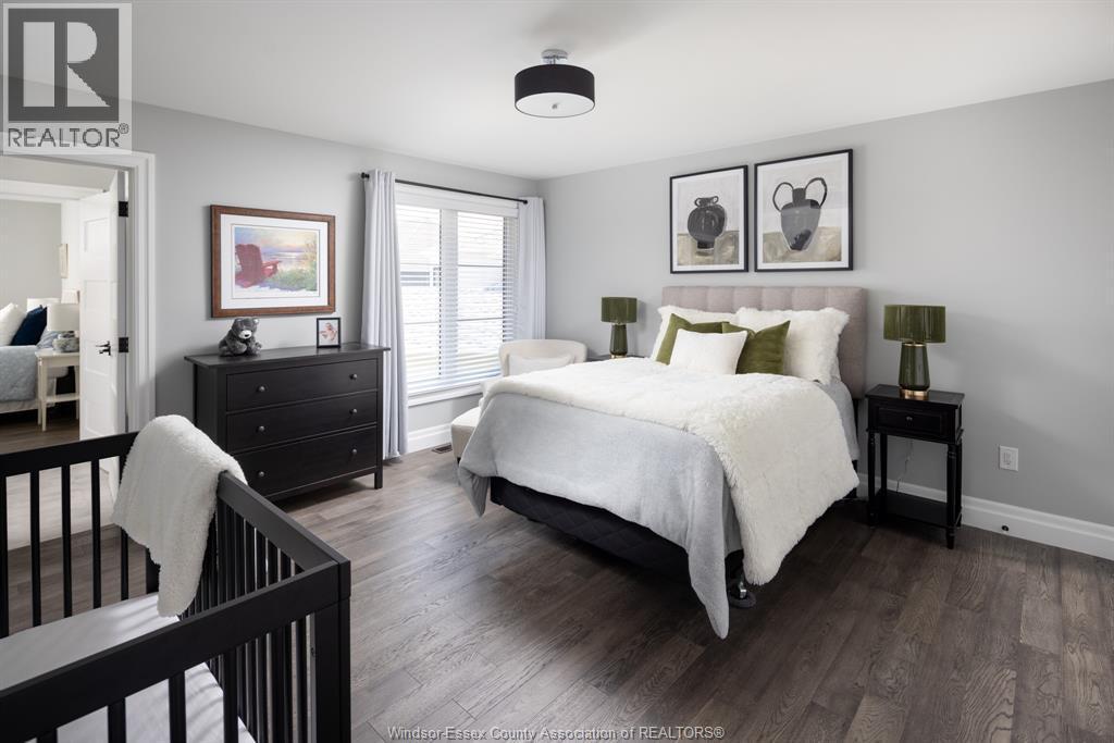 6005 Silver Maple Road, Lasalle, ON - Indoor Photo Showing Bedroom