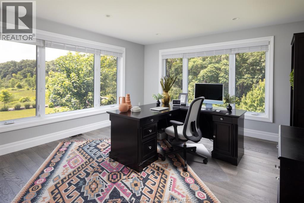 6005 Silver Maple Road, Lasalle, ON - Indoor Photo Showing Office