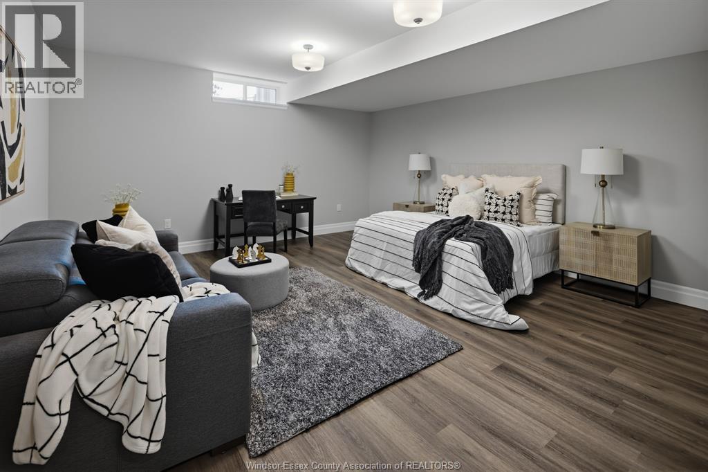 6005 Silver Maple Road, Lasalle, ON - Indoor Photo Showing Bedroom