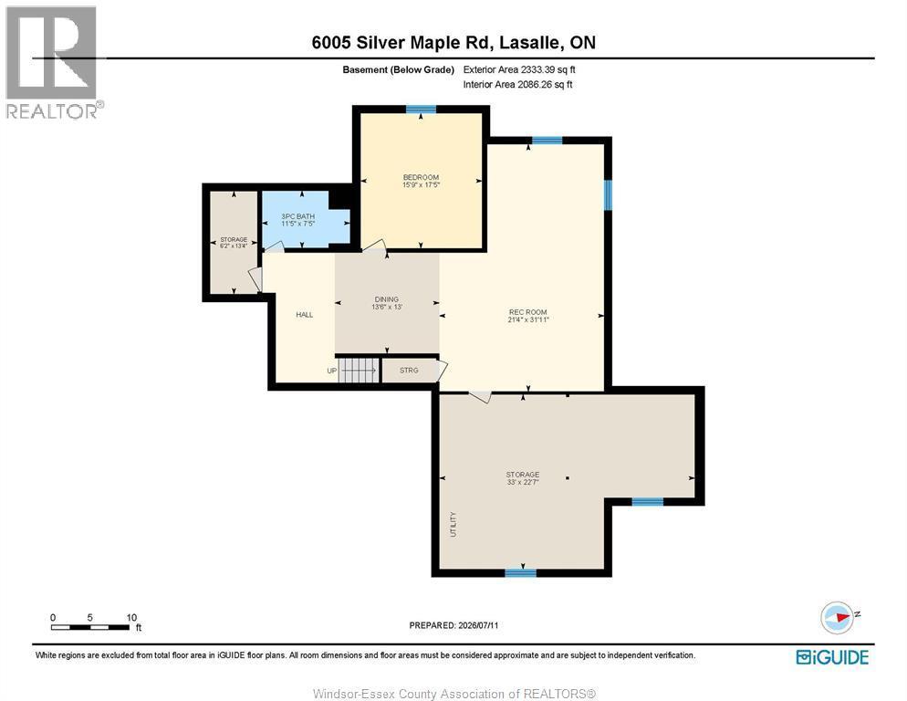 6005 Silver Maple Road, Lasalle, ON - Other