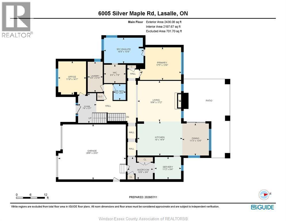 6005 Silver Maple Road, Lasalle, ON - Other