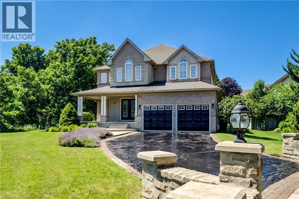 23 Buerkle Court, Kitchener, ON - Outdoor