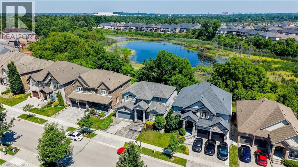248 Evens Pond Crescent, Kitchener, ON