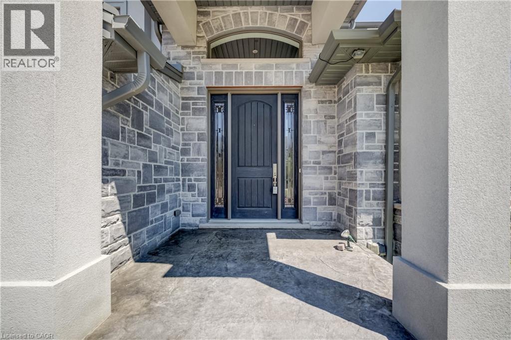 248 Evens Pond Crescent, Kitchener, ON