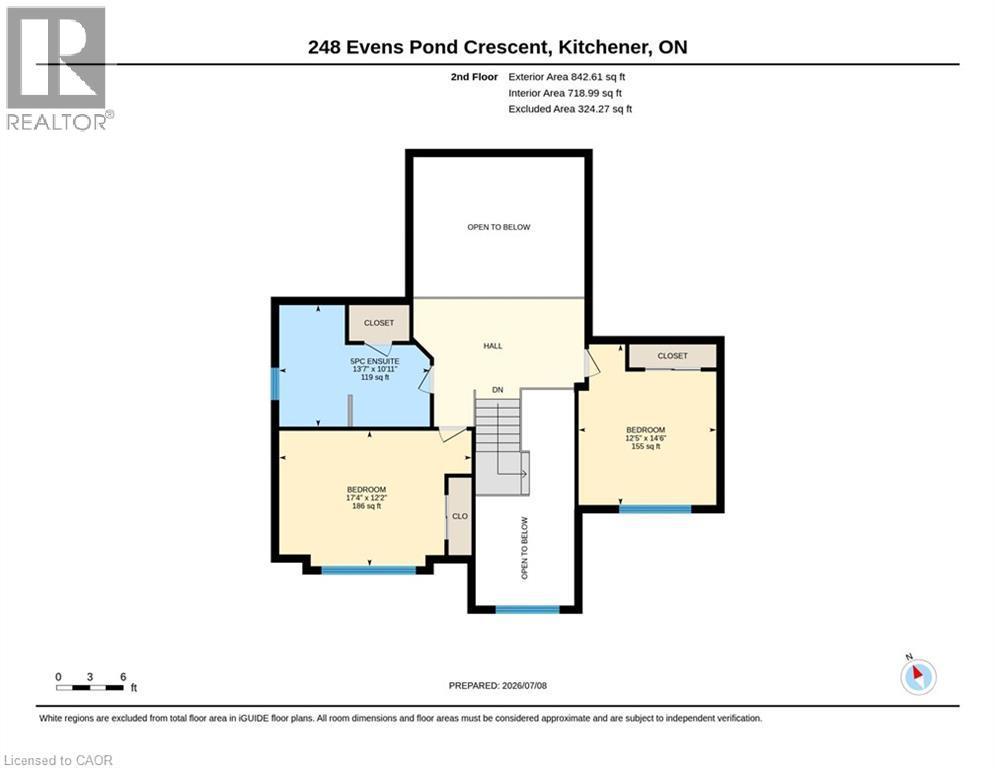 248 Evens Pond Crescent, Kitchener, ON