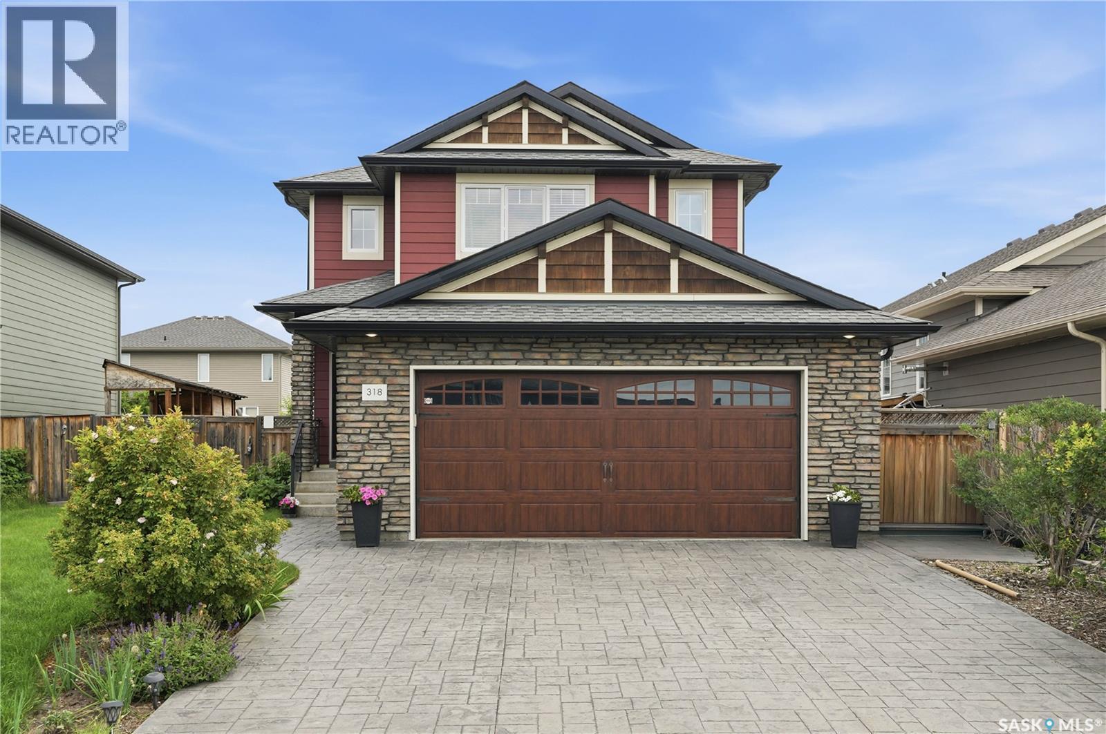 318 Chubb Cove, Saskatoon, SK