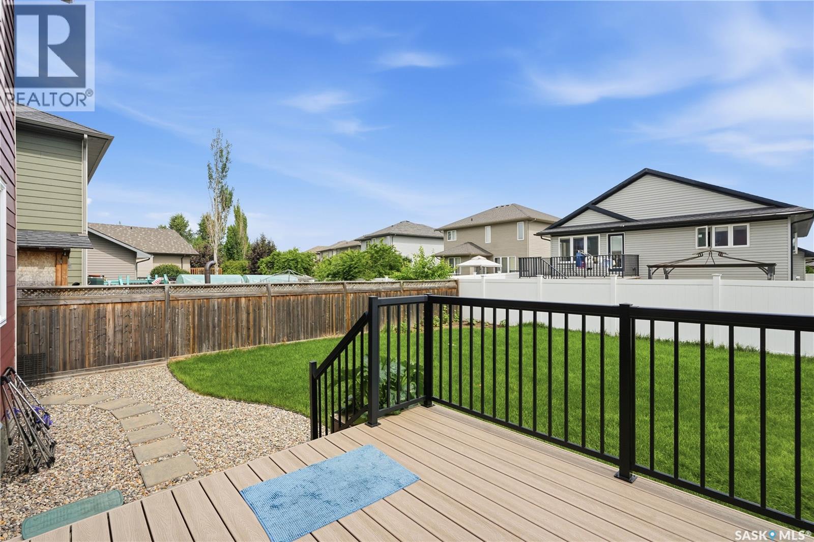 318 Chubb Cove, Saskatoon, SK