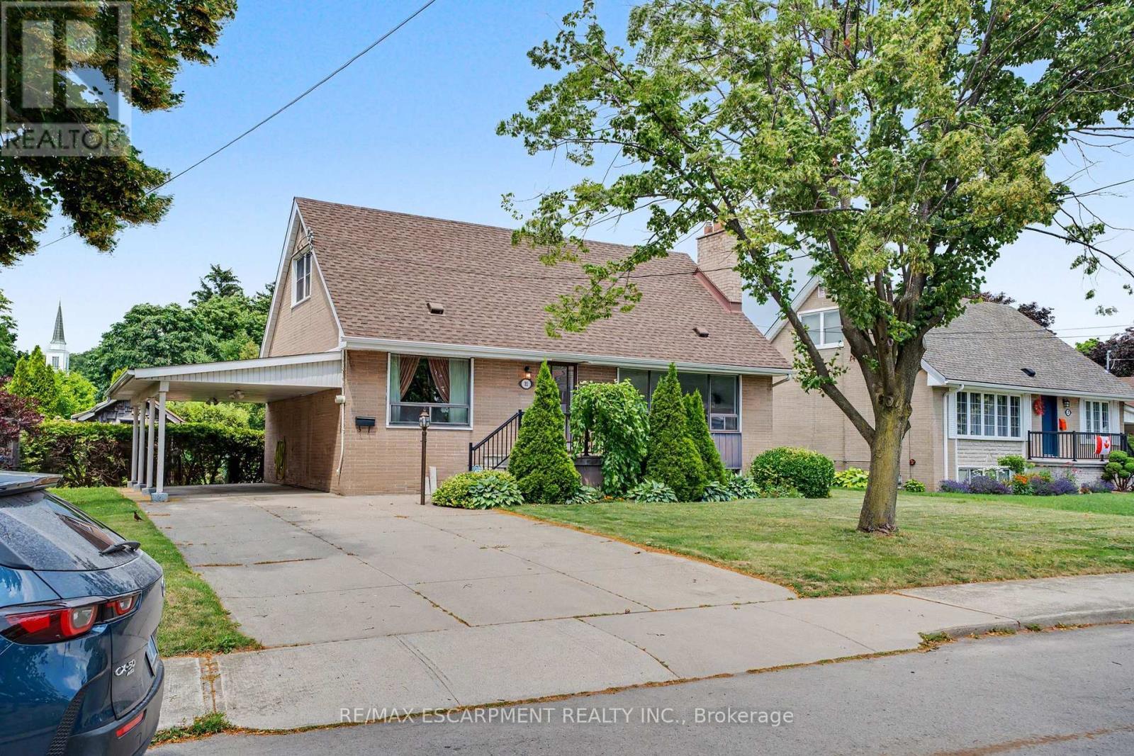 11 Marshall Avenue, Hamilton, ON