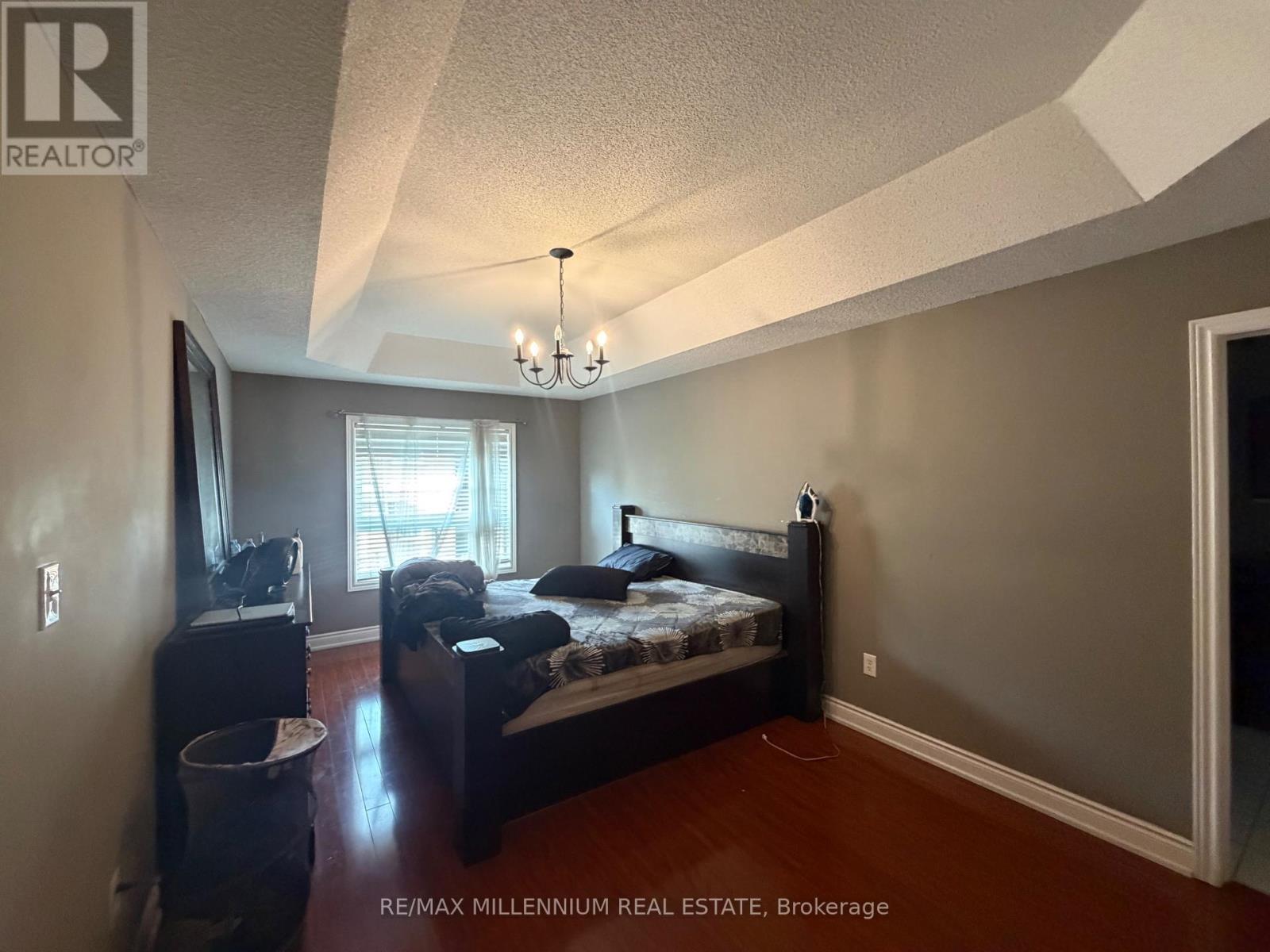 Upper - 33 Nomad Crescent, Brampton, ON - Indoor Photo Showing Bedroom