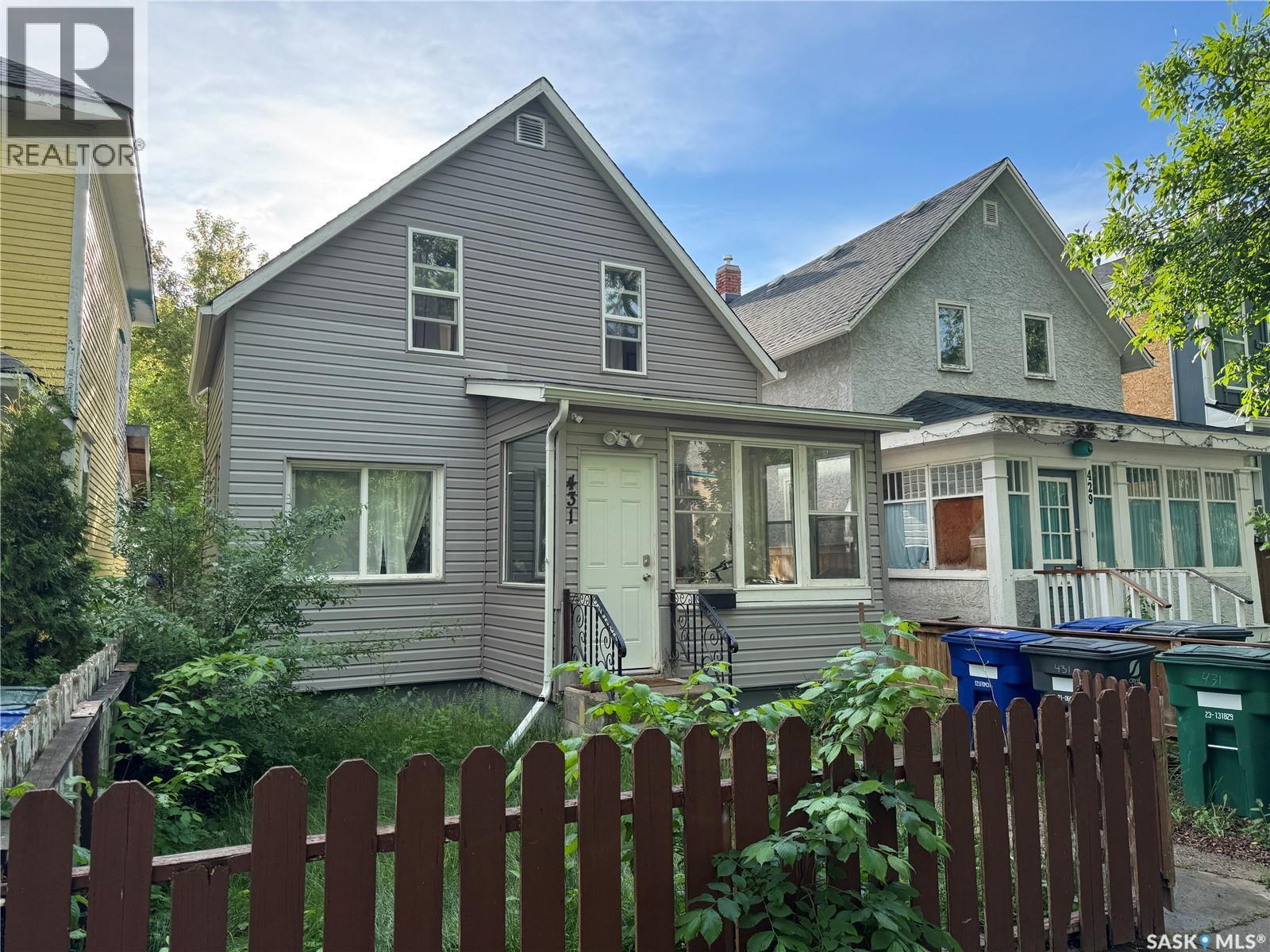 431 G Avenue S, Saskatoon, SK