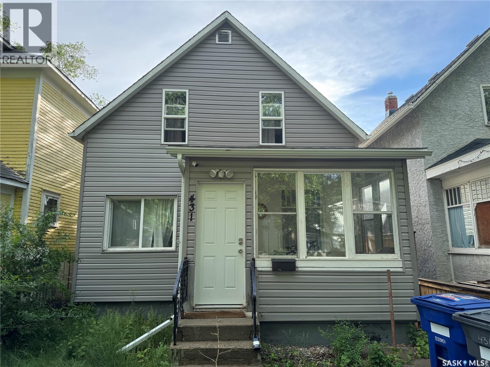 431 G Avenue S, Saskatoon, SK