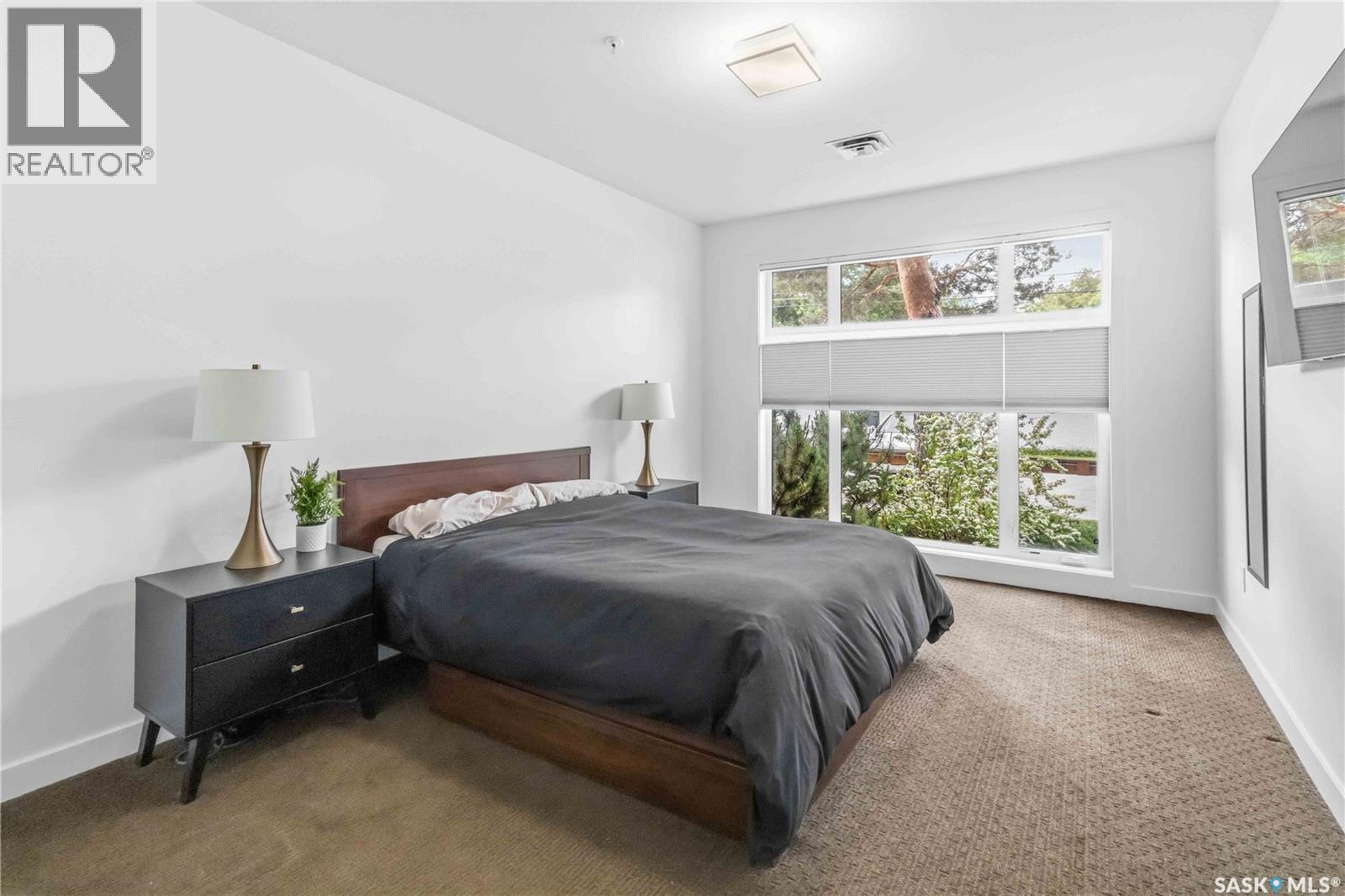 104 1010 Main Street, Saskatoon, SK - Indoor Photo Showing Bedroom