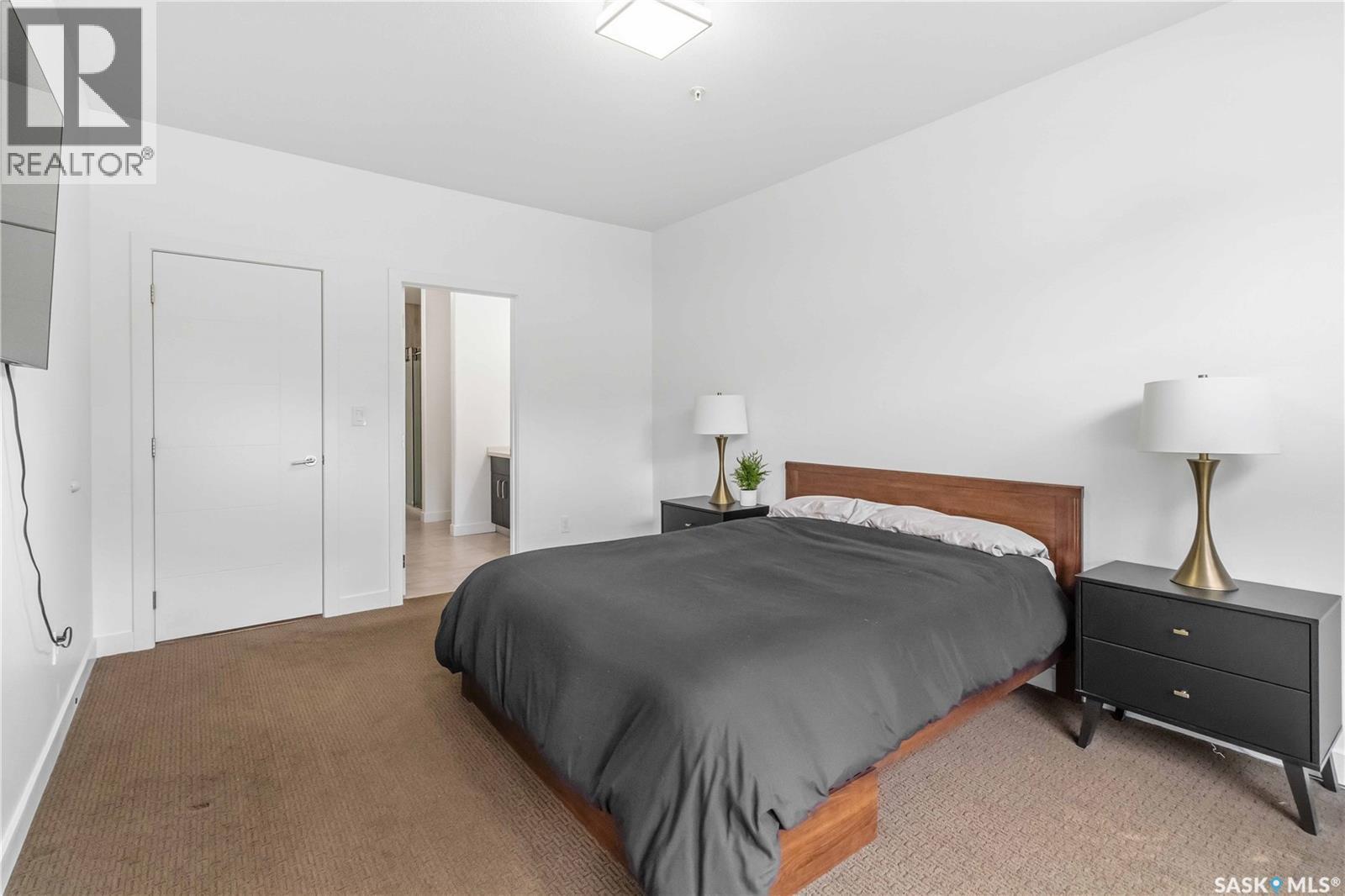 104 1010 Main Street, Saskatoon, SK - Indoor Photo Showing Bedroom