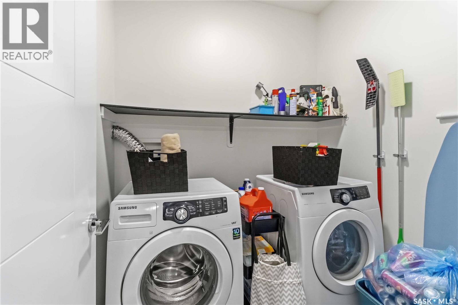 104 1010 Main Street, Saskatoon, SK - Indoor Photo Showing Laundry Room