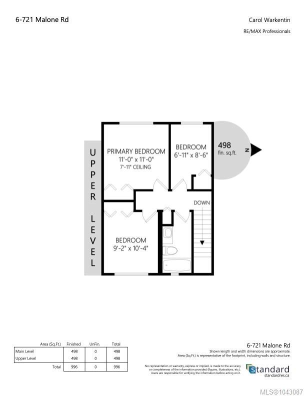 #6-721 Malone Rd, Ladysmith, BC