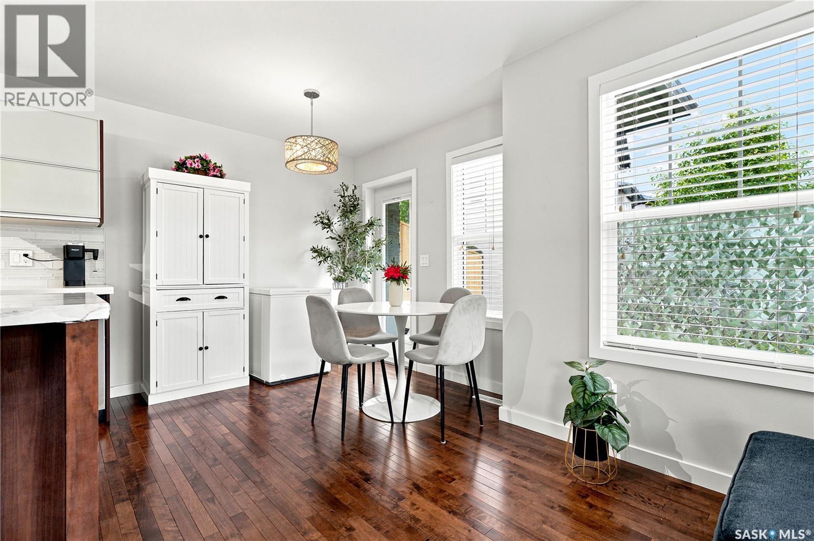 311 1303 Paton Crescent, Saskatoon, SK - Indoor Photo Showing Dining Room