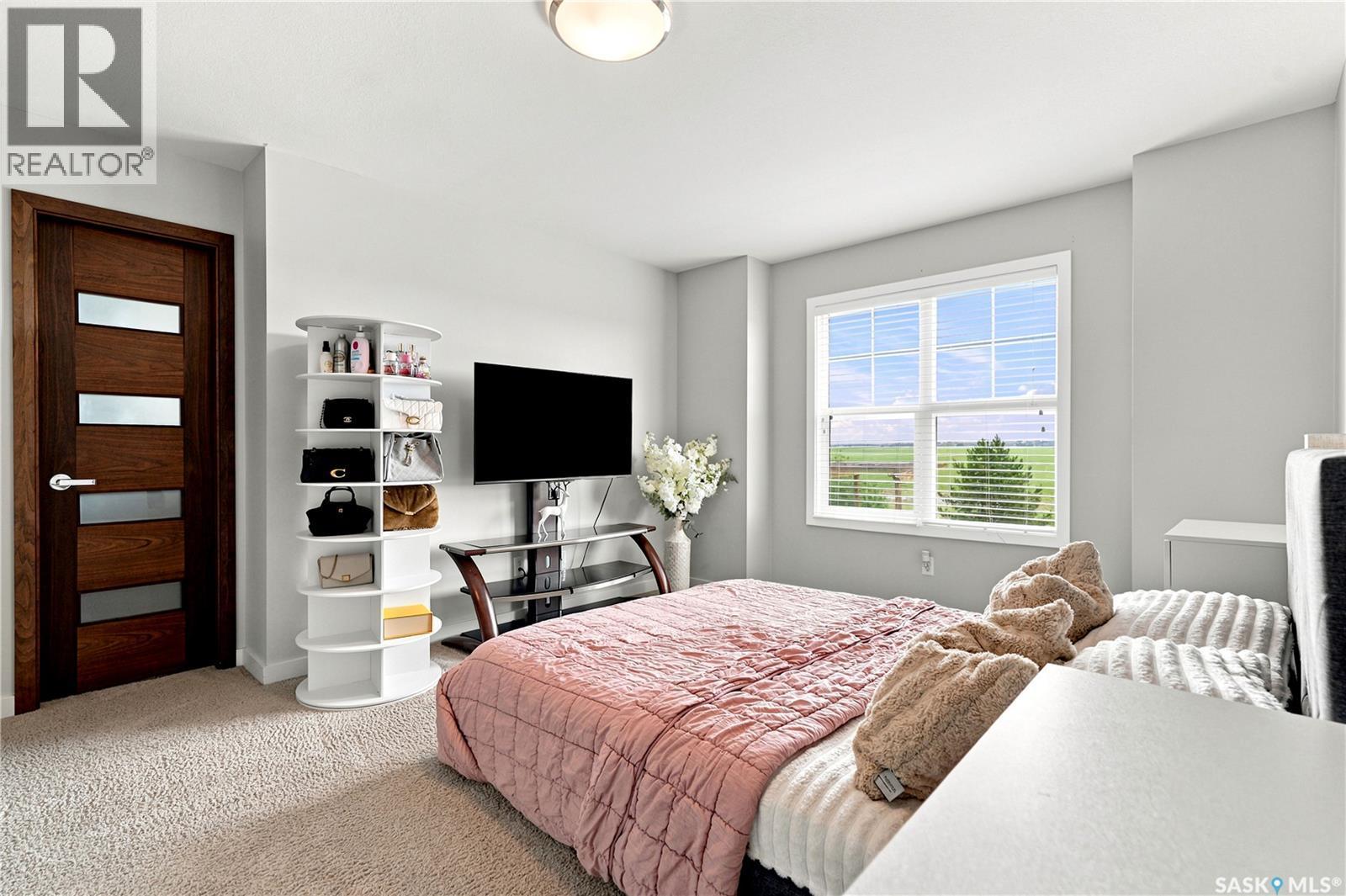 311 1303 Paton Crescent, Saskatoon, SK - Indoor Photo Showing Bedroom