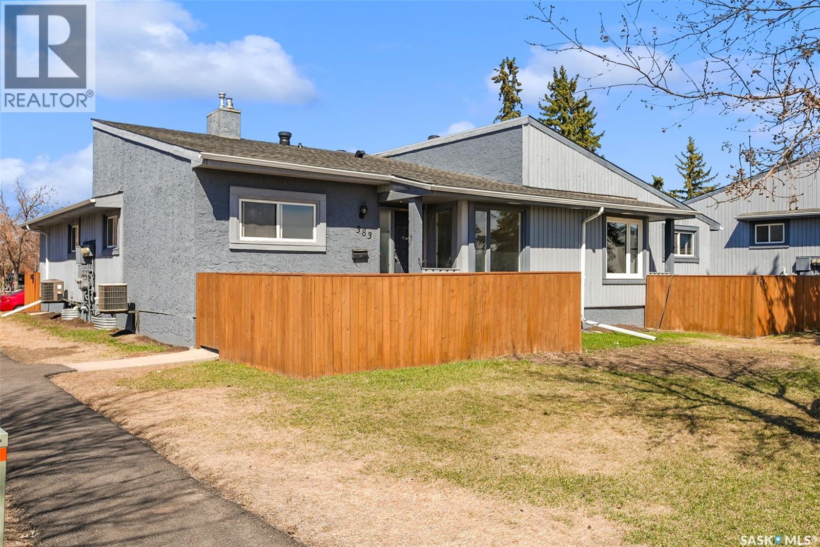 383 Fines Drive, Regina, SK