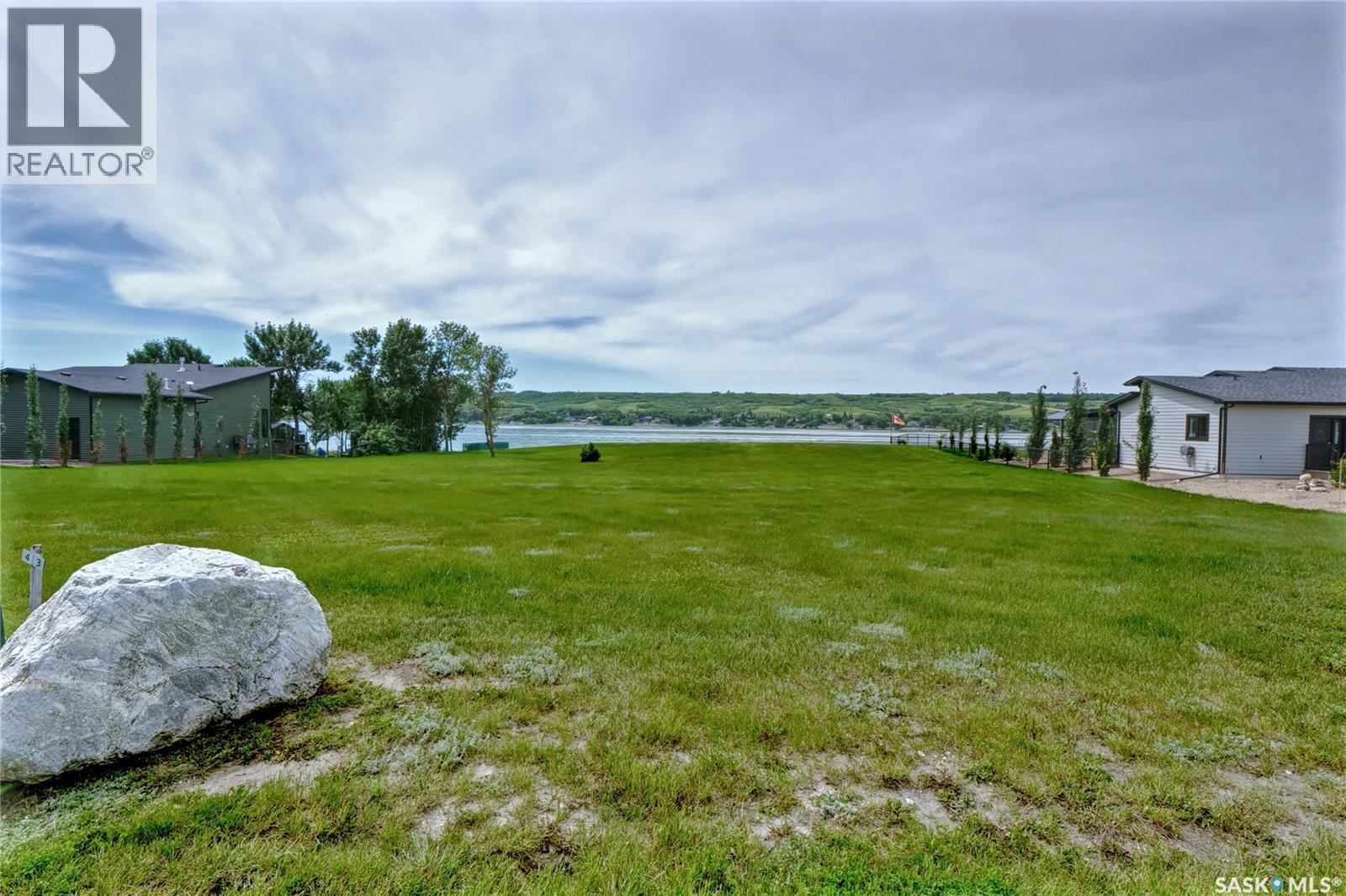 805 Daniel Drive, Buffalo Pound Lake, SK