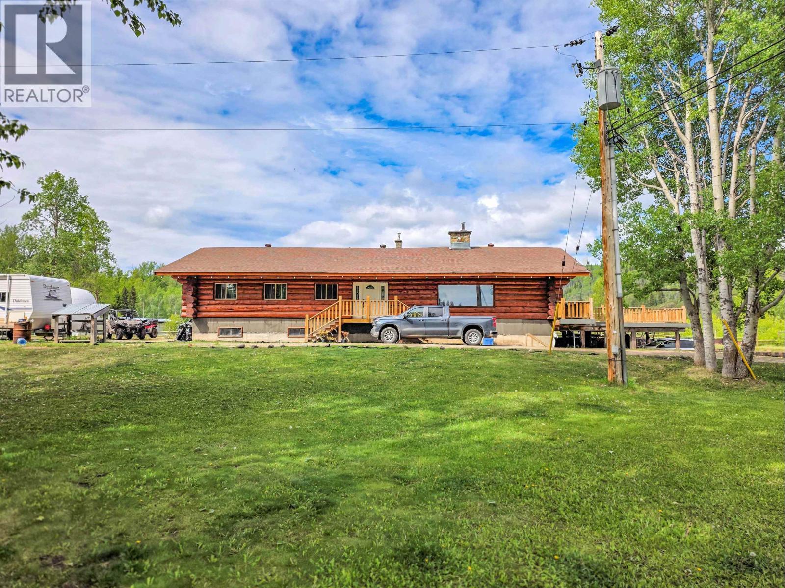 10887 Bye Road, Houston, BC