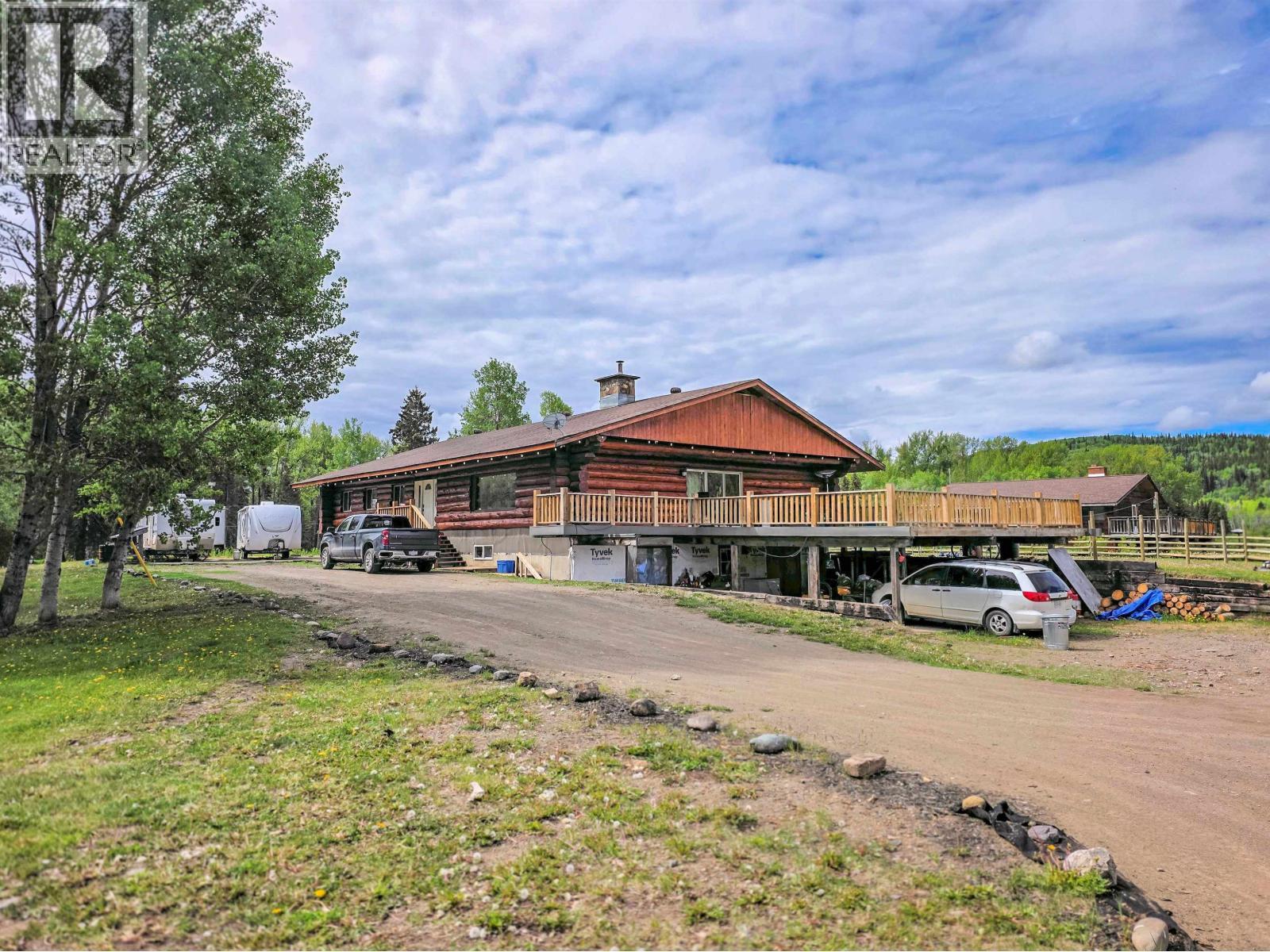 10887 Bye Road, Houston, BC