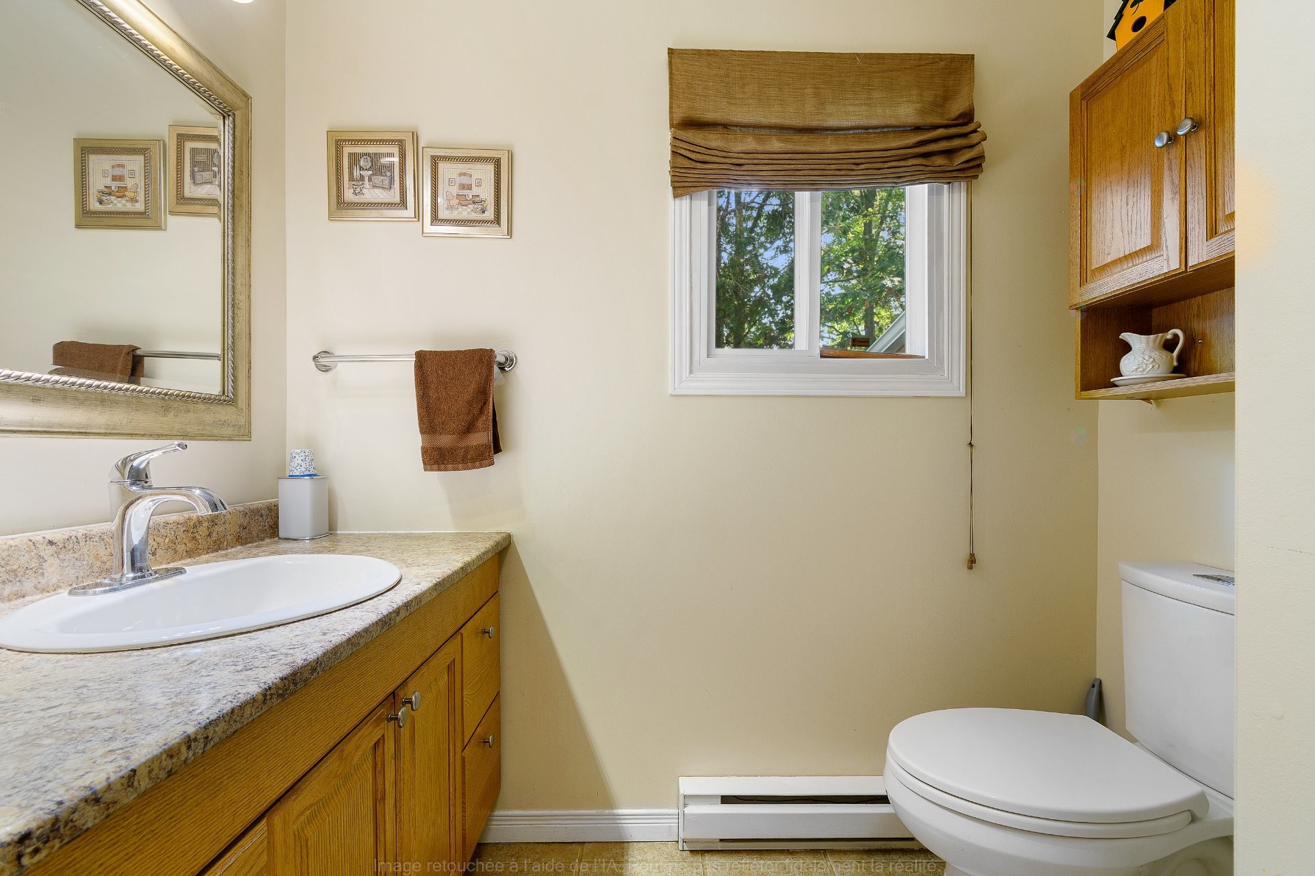 Bathroom - 68 Ch. Stephens, Otter Lake, QC - Indoor Photo Showing Bathroom